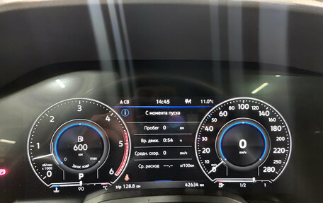 Volkswagen Touareg III, 2023 год, 9 000 000 рублей, 16 фотография