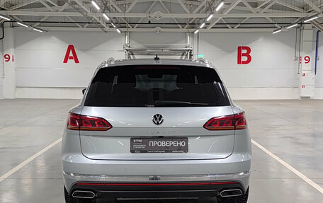 Volkswagen Touareg III, 2023 год, 9 000 000 рублей, 7 фотография