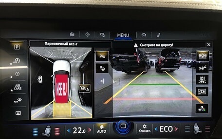 Volkswagen Touareg III, 2023 год, 9 000 000 рублей, 29 фотография