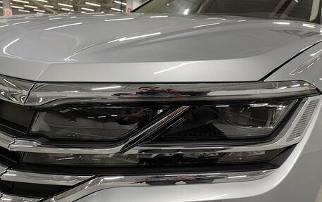 Volkswagen Touareg III, 2023 год, 9 000 000 рублей, 21 фотография