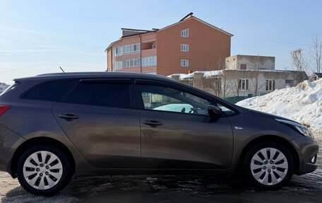 KIA cee'd III, 2015 год, 1 065 000 рублей, 8 фотография