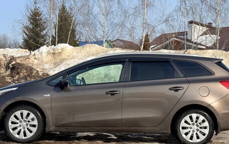 KIA cee'd III, 2015 год, 1 065 000 рублей, 7 фотография