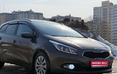 KIA cee'd III, 2015 год, 1 065 000 рублей, 2 фотография
