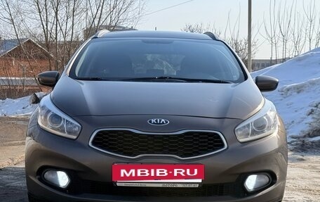 KIA cee'd III, 2015 год, 1 065 000 рублей, 3 фотография