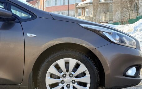 KIA cee'd III, 2015 год, 1 065 000 рублей, 4 фотография