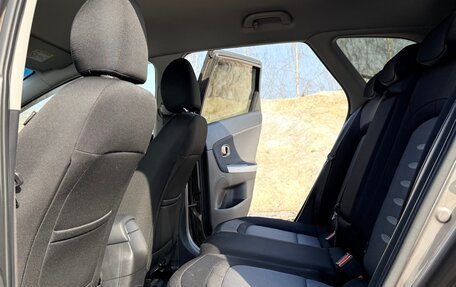 KIA cee'd III, 2015 год, 1 065 000 рублей, 22 фотография