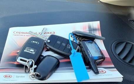 KIA cee'd III, 2015 год, 1 065 000 рублей, 25 фотография