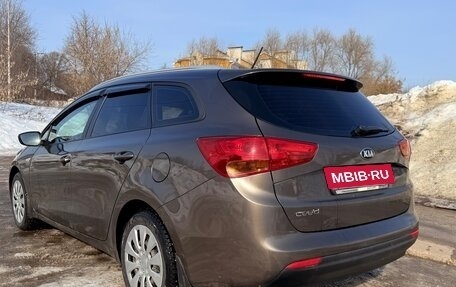 KIA cee'd III, 2015 год, 1 065 000 рублей, 15 фотография