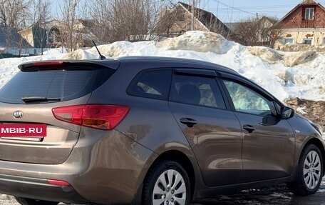 KIA cee'd III, 2015 год, 1 065 000 рублей, 13 фотография