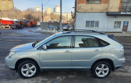 Lexus RX II рестайлинг, 2006 год, 1 190 000 рублей, 2 фотография