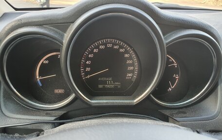 Lexus RX II рестайлинг, 2006 год, 1 190 000 рублей, 10 фотография