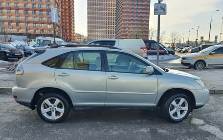 Lexus RX II рестайлинг, 2006 год, 1 190 000 рублей, 3 фотография