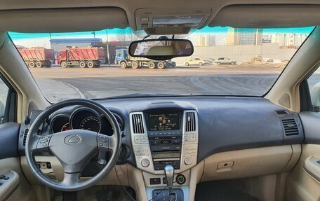 Lexus RX II рестайлинг, 2006 год, 1 190 000 рублей, 8 фотография