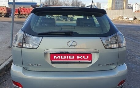 Lexus RX II рестайлинг, 2006 год, 1 190 000 рублей, 4 фотография