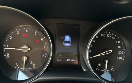 Toyota C-HR I рестайлинг, 2020 год, 2 255 000 рублей, 14 фотография