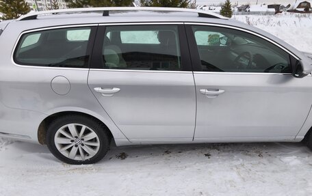 Volkswagen Passat B7, 2012 год, 1 250 000 рублей, 4 фотография