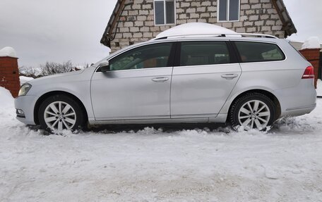 Volkswagen Passat B7, 2012 год, 1 250 000 рублей, 5 фотография