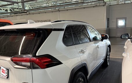 Toyota RAV4, 2020 год, 4 100 000 рублей, 4 фотография