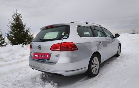 Volkswagen Passat B7, 2012 год, 1 250 000 рублей, 7 фотография