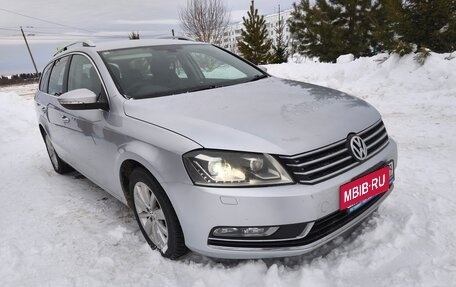 Volkswagen Passat B7, 2012 год, 1 250 000 рублей, 2 фотография