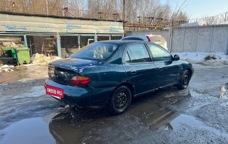 Hyundai Lantra II, 1996 год, 65 000 рублей, 4 фотография