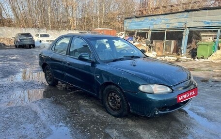 Hyundai Lantra II, 1996 год, 65 000 рублей, 2 фотография