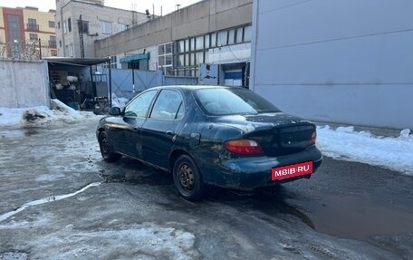 Hyundai Lantra II, 1996 год, 65 000 рублей, 3 фотография
