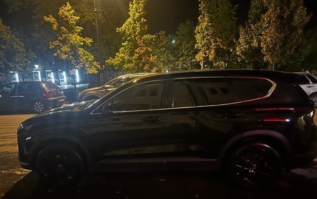 Hyundai Santa Fe IV, 2021 год, 2 960 000 рублей, 3 фотография