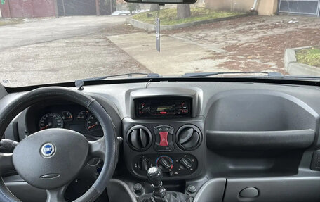 Fiat Doblo I, 2006 год, 355 000 рублей, 7 фотография