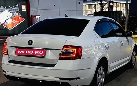Skoda Octavia, 2018 год, 750 000 рублей, 4 фотография