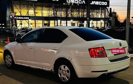 Skoda Octavia, 2018 год, 750 000 рублей, 3 фотография
