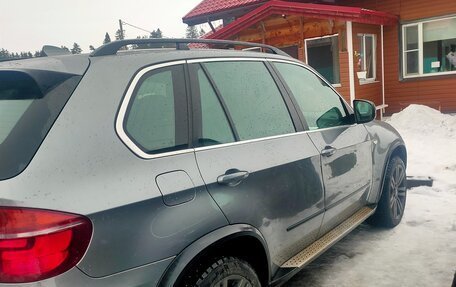 BMW X5, 2008 год, 1 750 000 рублей, 5 фотография