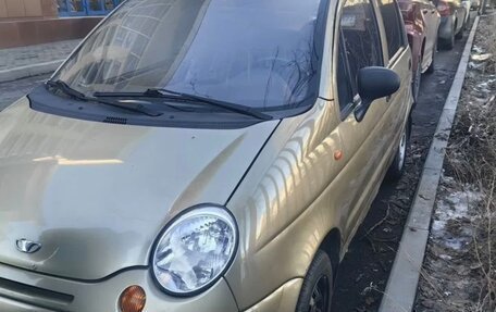 Daewoo Matiz I, 2010 год, 155 000 рублей, 5 фотография