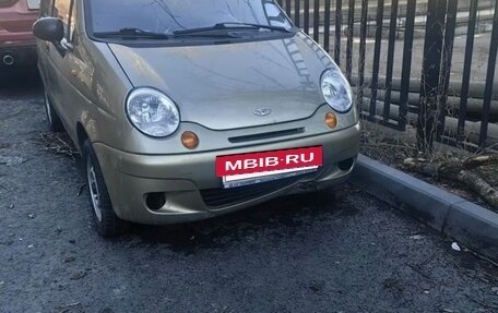 Daewoo Matiz I, 2010 год, 155 000 рублей, 4 фотография
