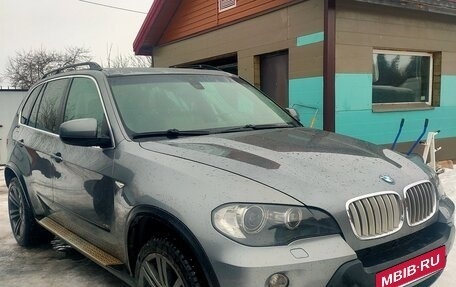 BMW X5, 2008 год, 1 750 000 рублей, 3 фотография