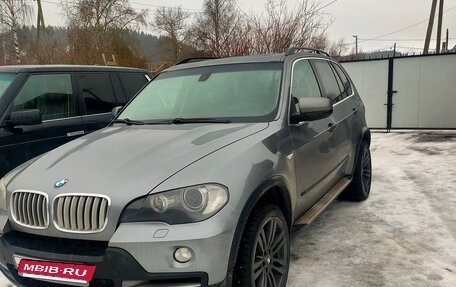 BMW X5, 2008 год, 1 750 000 рублей, 2 фотография