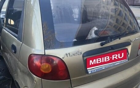 Daewoo Matiz I, 2010 год, 155 000 рублей, 7 фотография