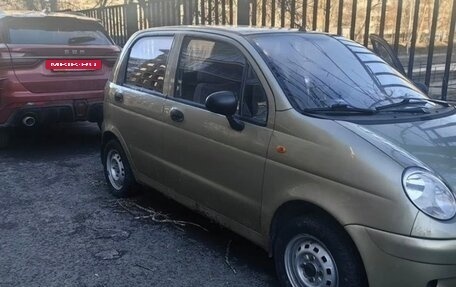 Daewoo Matiz I, 2010 год, 155 000 рублей, 2 фотография
