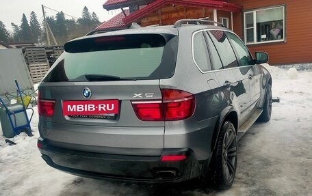 BMW X5, 2008 год, 1 750 000 рублей, 7 фотография