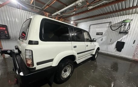 Toyota Land Cruiser 80 рестайлинг, 1994 год, 2 150 000 рублей, 3 фотография