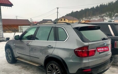 BMW X5, 2008 год, 1 750 000 рублей, 6 фотография