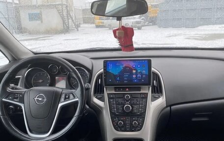 Opel Astra J, 2011 год, 610 000 рублей, 9 фотография