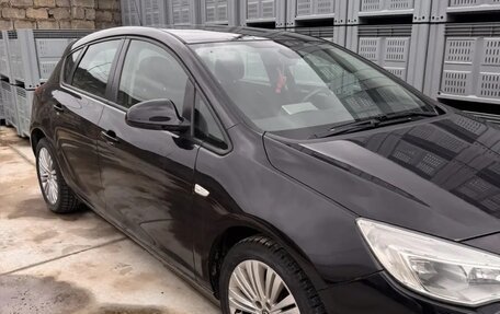 Opel Astra J, 2011 год, 610 000 рублей, 6 фотография