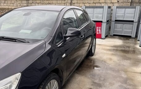 Opel Astra J, 2011 год, 610 000 рублей, 5 фотография