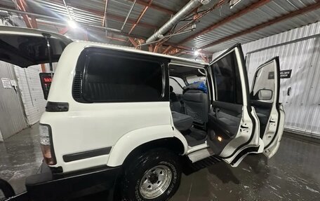 Toyota Land Cruiser 80 рестайлинг, 1994 год, 2 150 000 рублей, 8 фотография