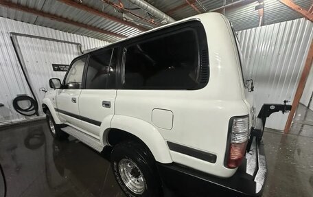 Toyota Land Cruiser 80 рестайлинг, 1994 год, 2 150 000 рублей, 6 фотография