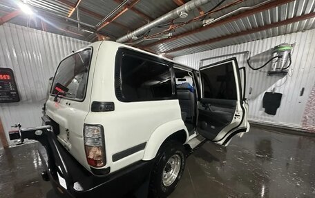 Toyota Land Cruiser 80 рестайлинг, 1994 год, 2 150 000 рублей, 10 фотография