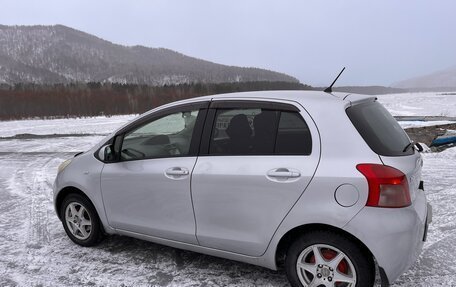 Toyota Vitz, 2006 год, 630 000 рублей, 2 фотография