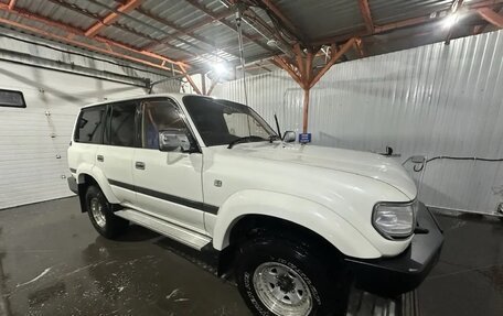 Toyota Land Cruiser 80 рестайлинг, 1994 год, 2 150 000 рублей, 16 фотография