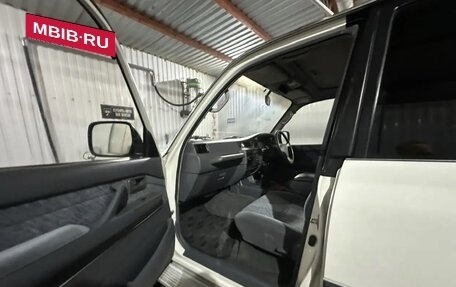 Toyota Land Cruiser 80 рестайлинг, 1994 год, 2 150 000 рублей, 11 фотография